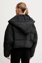 Abbigliamento Calvin Klein Performance giacca LVGWF5O514 nero