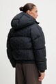 Odzież MSGM kurtka puchowa 3941MDH17.257622 czarny