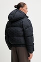 Odzież MSGM kurtka puchowa 3941MDH17.257622 czarny
