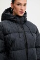 MSGM kurtka puchowa 3941MDH17.257622 czarny