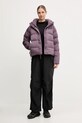 Columbia geacă de puf Amaze Puff 2133714 violet AW25