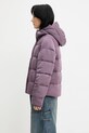 Columbia kurtka puchowa Amaze Puff 2133714 fioletowy AW25