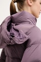 Columbia kurtka puchowa Amaze Puff 2133714 fioletowy