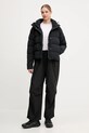 Columbia kurtka puchowa Amaze Puff 2133714 czarny AW25