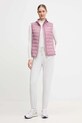 Безрукавка EA7 Emporio Armani AF12477.7W000472 рожевий AW25