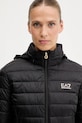 EA7 Emporio Armani geacă negru AF12477.7W000473