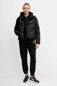 EA7 Emporio Armani kurtka AF16408.7W000654 czarny AW25