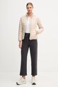 EA7 Emporio Armani kurtka TNF8Z.8NTB21 beżowy AW25
