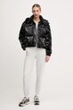 Bunda EA7 Emporio Armani AF14805.7W000808 čierna AW25