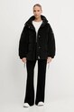 Куртка EA7 Emporio Armani AF16078.7W000652 чёрный AW25