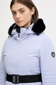 Lyžařská bunda EA7 Emporio Armani modrá AF13889.7W000386
