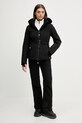 Lyžařská bunda EA7 Emporio Armani AF13889.7W000386 černá AW25