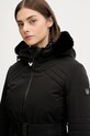 Lyžařská bunda EA7 Emporio Armani černá AF13889.7W000386