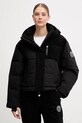 EA7 Emporio Armani kurtka narciarska sporty zimowe czarny AF14636.7W000374
