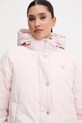 Guess kurtka 4G V5BL07.WGLW2 różowy NC25