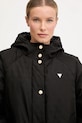 Μπουφάν Guess 4G μαύρο V5BL07.WGLW2