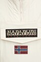 Μπουφάν Napapijri Rainforest NP0A4GM6N1J1 μπεζ