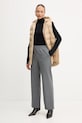 MM vestă LODOLA 2526296018600 bej AW25