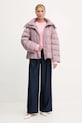 Μπουφάν MM ROMOLO 2526486018600 μωβ AW25