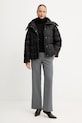 Μπουφάν MM ROMOLO 2526486018600 μαύρο AW25