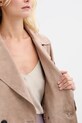 Semišový kabát Weekend Max Mara MAGA 2525446061600