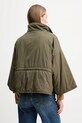 Oboustranná bunda Weekend Max Mara RONCO zelená 2525486011600