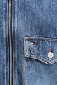 Tommy Jeans geacă jeans DW0DW21553 bleumarin