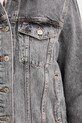Джинсовая куртка Tommy Jeans DW0DW21555 серый