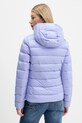 Дрехи Пухено яке Tommy Jeans DW0DW21617 виолетов