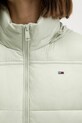 Tommy Jeans kurtka DW0DW21619 zielony