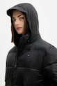 Tommy Jeans kurtka DW0DW21619 czarny
