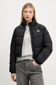 Μπουφάν Tommy Jeans μαύρο DW0DW21620
