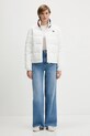 Tommy Jeans kurtka DW0DW21621 biały AW25