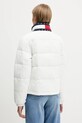Odzież Tommy Jeans kurtka DW0DW21621 biały