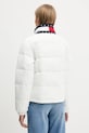 Oblečenie Bunda Tommy Jeans DW0DW21621 biela