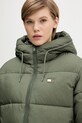 Tommy Jeans kurtka zielony DW0DW21625