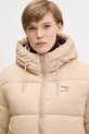 Tommy Jeans kurtka beżowy DW0DW21625