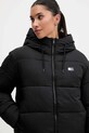 Tommy Jeans kurtka czarny DW0DW21625