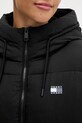 Tommy Jeans kurtka DW0DW21625 czarny