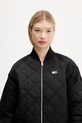 Яке бомбър Tommy Jeans черен DW0DW21631