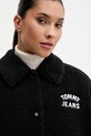 Tommy Jeans kurtka czarny DW0DW21666