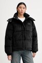 Куртка Tommy Jeans с утеплением чёрный DW0DW21668