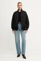 Armani Exchange kurtka XW000670.AF16210 czarny AW25
