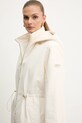 Armani Exchange kurtka beżowy XW000712.AF16215