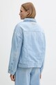 Odzież Armani Exchange kurtka jeansowa XW001061.AF14494 niebieski