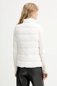 Abbigliamento Tommy Jeans gilet in piuma DW0DW21622 bianco