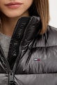 Tommy Jeans pehelymellény DW0DW21622 fekete