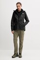 Jakna The North Face Quest Triclimate NF0A3Y1I4H01 črna AW25