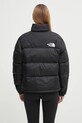 Μπουφάν με επένδυση από πούπουλα The North Face 1996 Retro Nuptse μαύρο NF0A3XEOGOF1