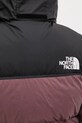 The North Face bezrękawnik puchowy 1996 Retro Nuptse NF0A3XEPCAI1 bordowy